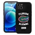 Collegiate Alumni Case for iPhone 13 Mini - Hybrid Florida Gators - Personalized
