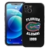 Collegiate Alumni Case for iPhone 13 Mini - Hybrid Florida Gators - Personalized
