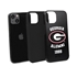 Collegiate Alumni Case for iPhone 13 Mini - Hybrid Georgia Bulldogs - Personalized
