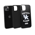 Collegiate Alumni Case for iPhone 13 Mini - Hybrid Kentucky Wildcats - Personalized
