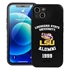 Collegiate Alumni Case for iPhone 13 Mini - Hybrid LSU Tigers - Personalized
