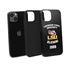 Collegiate Alumni Case for iPhone 13 Mini - Hybrid LSU Tigers - Personalized
