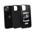 Collegiate Alumni Case for iPhone 13 Mini - Hybrid Navy Midshipmen - Personalized
