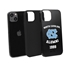 Collegiate Alumni Case for iPhone 13 Mini - Hybrid North Carolina Tar Heels - Personalized
