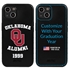 Collegiate Alumni Case for iPhone 13 Mini - Hybrid Oklahoma Sooners - Personalized
