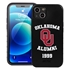 Collegiate Alumni Case for iPhone 13 Mini - Hybrid Oklahoma Sooners - Personalized
