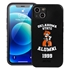 Collegiate Alumni Case for iPhone 13 Mini - Hybrid Oklahoma State Cowboys - Personalized
