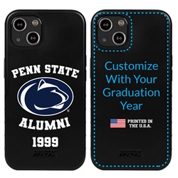 
Collegiate Alumni Case for iPhone 13 Mini - Hybrid Penn State Nittany Lions - Personalized