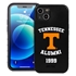 Collegiate Alumni Case for iPhone 13 Mini - Hybrid Tennessee Volunteers - Personalized
