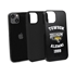 Collegiate Alumni Case for iPhone 13 Mini - Hybrid Towson Tigers - Personalized
