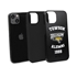 Collegiate Alumni Case for iPhone 13 Mini - Hybrid Towson Tigers - Personalized
