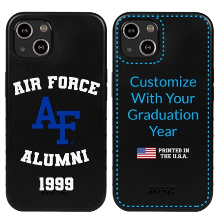 Collegiate Alumni Case for iPhone 13 - Hybrid Air Force Falcons - Personalized
