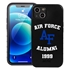 Collegiate Alumni Case for iPhone 13 - Hybrid Air Force Falcons - Personalized
