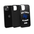 Collegiate Alumni Case for iPhone 13 - Hybrid Air Force Falcons - Personalized
