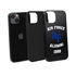 Collegiate Alumni Case for iPhone 13 - Hybrid Air Force Falcons - Personalized
