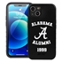 Collegiate Alumni Case for iPhone 13 - Hybrid Alabama Crimson Tide - Personalized
