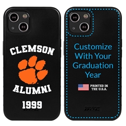 
Collegiate Alumni Case for iPhone 13 - Hybrid Clemson Tigers - Personalized
