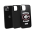 Collegiate Alumni Case for iPhone 13 - Hybrid Georgia Bulldogs - Personalized
