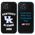 Collegiate Alumni Case for iPhone 13 - Hybrid Kentucky Wildcats - Personalized
