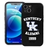 Collegiate Alumni Case for iPhone 13 - Hybrid Kentucky Wildcats - Personalized
