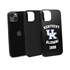 Collegiate Alumni Case for iPhone 13 - Hybrid Kentucky Wildcats - Personalized
