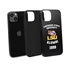 Collegiate Alumni Case for iPhone 13 - Hybrid LSU Tigers - Personalized
