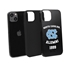 Collegiate Alumni Case for iPhone 13 - Hybrid North Carolina Tar Heels - Personalized
