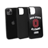 Collegiate Alumni Case for iPhone 13 - Hybrid Ohio State Buckeyes - Personalized
