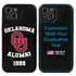 Collegiate Alumni Case for iPhone 13 - Hybrid Oklahoma Sooners - Personalized
