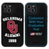 Collegiate Alumni Case for iPhone 13 - Hybrid Oklahoma Sooners - Personalized
