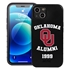 Collegiate Alumni Case for iPhone 13 - Hybrid Oklahoma Sooners - Personalized
