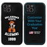 Collegiate Alumni Case for iPhone 13 - Hybrid Oklahoma State Cowboys - Personalized
