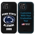 Collegiate Alumni Case for iPhone 13 - Hybrid Penn State Nittany Lions - Personalized
