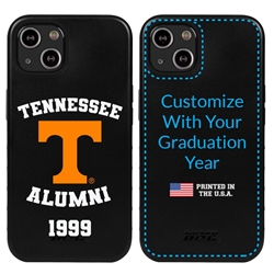 
Collegiate Alumni Case for iPhone 13 - Hybrid Tennessee Volunteers - Personalized
