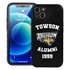 Collegiate Alumni Case for iPhone 13 - Hybrid Towson Tigers - Personalized
