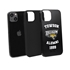 Collegiate Alumni Case for iPhone 13 - Hybrid Towson Tigers - Personalized

