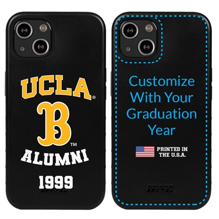 Collegiate Alumni Case for iPhone 13 - Hybrid UCLA Bruins - Personalized
