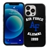 Collegiate Alumni Case for iPhone 13 Pro - Hybrid Air Force Falcons - Personalized
