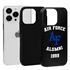 Collegiate Alumni Case for iPhone 13 Pro - Hybrid Air Force Falcons - Personalized

