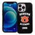 Collegiate Alumni Case for iPhone 13 Pro - Hybrid Auburn Tigers - Personalized
