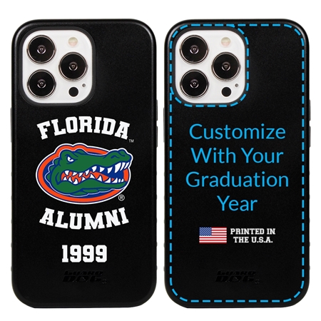 Collegiate Alumni Case for iPhone 13 Pro - Hybrid Florida Gators - Personalized
