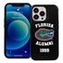 Collegiate Alumni Case for iPhone 13 Pro - Hybrid Florida Gators - Personalized
