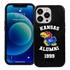 Collegiate Alumni Case for iPhone 13 Pro - Hybrid Kansas Jayhawks - Personalized
