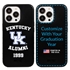 Collegiate Alumni Case for iPhone 13 Pro - Hybrid Kentucky Wildcats - Personalized
