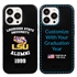 Collegiate Alumni Case for iPhone 13 Pro - Hybrid LSU Tigers - Personalized
