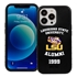 Collegiate Alumni Case for iPhone 13 Pro - Hybrid LSU Tigers - Personalized
