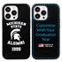 Collegiate Alumni Case for iPhone 13 Pro - Hybrid Michigan State Spartans - Personalized
