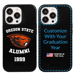 
Collegiate Alumni Case for iPhone 13 Pro - Hybrid Oregon State Beavers - Personalized