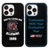 Collegiate Alumni Case for iPhone 13 Pro - Hybrid South Carolina Gamecocks - Personalized
