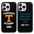 Collegiate Alumni Case for iPhone 13 Pro - Hybrid Tennessee Volunteers - Personalized
